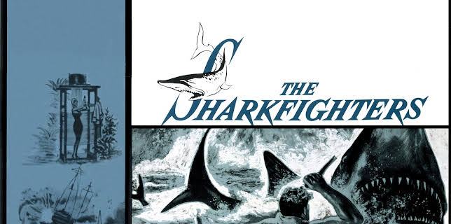 The Sharkfighters (1956)