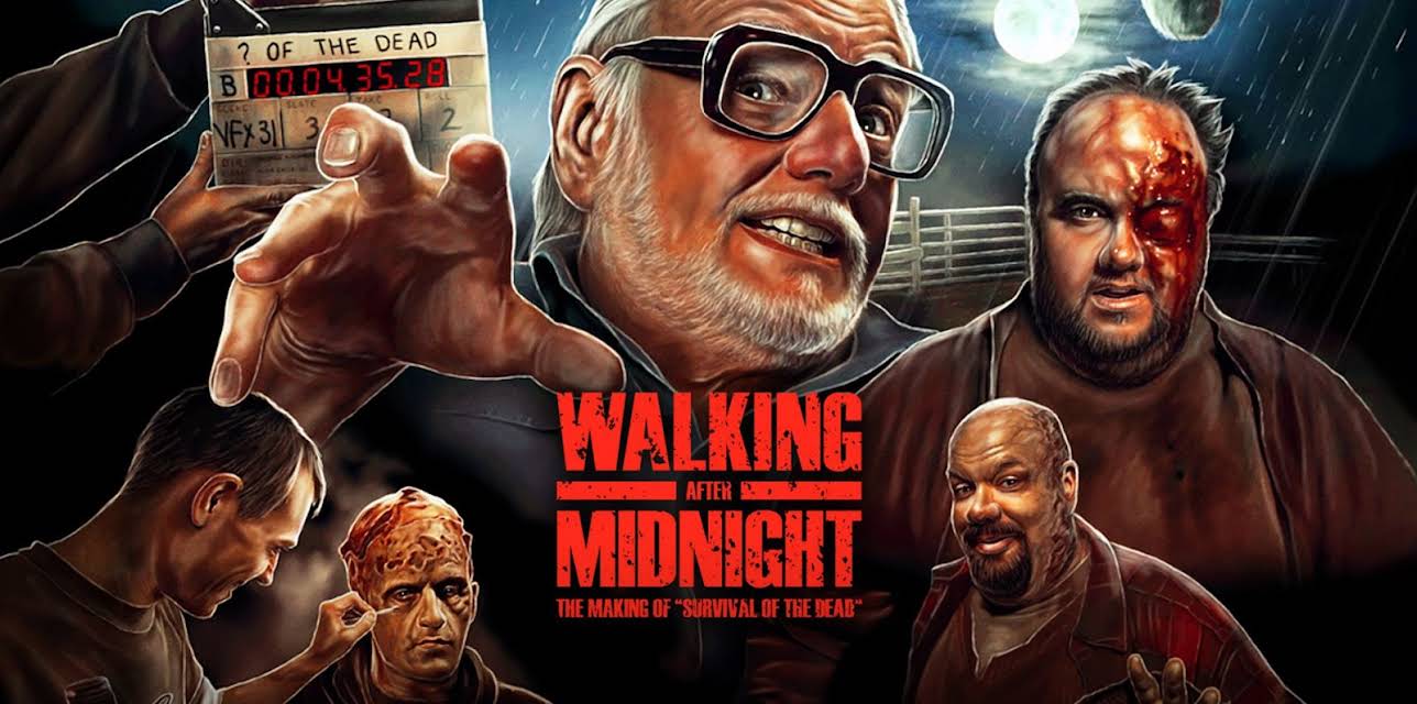 Walking After Midnight - The Making of Survival of the Dead (2010)
