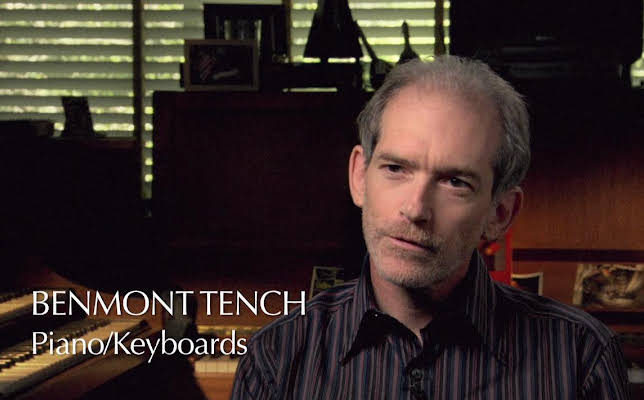 Benmont Tench