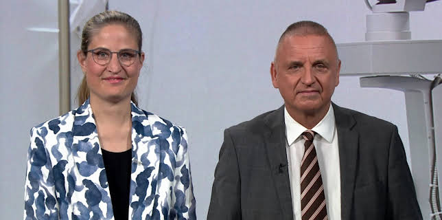 21:15: Ulrich Timm im Gespräch | Tagesschau 24 | 11/10 2025