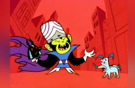 Powerpuff Girls Season 1 (Classic): Monkey See, Doggie Do / Mommy Fearest