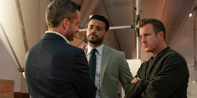 22:30: Alert: Missing Persons Unit (S3 E9) (S3) | Viasat Series | 11/5 2025