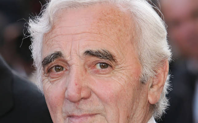 Charles Aznavour