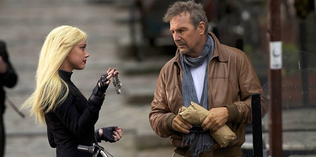 Three Days To Kill (2014)