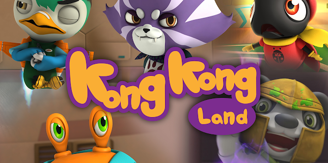 KongKong Land