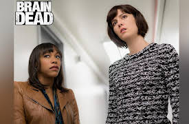 BrainDead, Season 1: Taking on Water