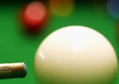 Abierto de Inglaterra de snooker (T25/26): Zhou Yuelong vs Mark Allen