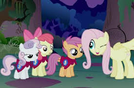 My Little Pony - vänskap är magisk: Stirrmästaren