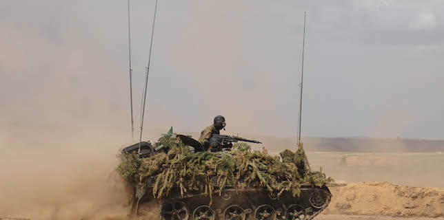 18:45: Krieg der Zukunft | ZDFinfo | 11/10 2025