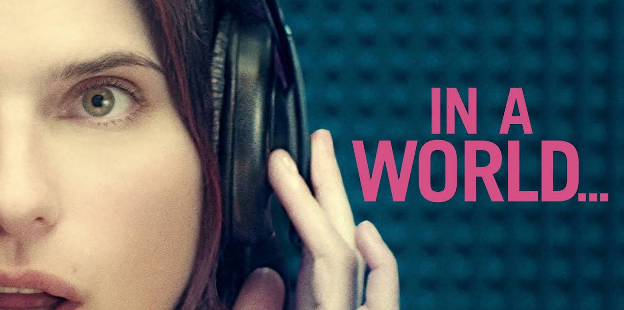 In a World (2013)