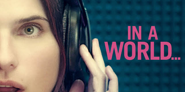 In a World (2013)