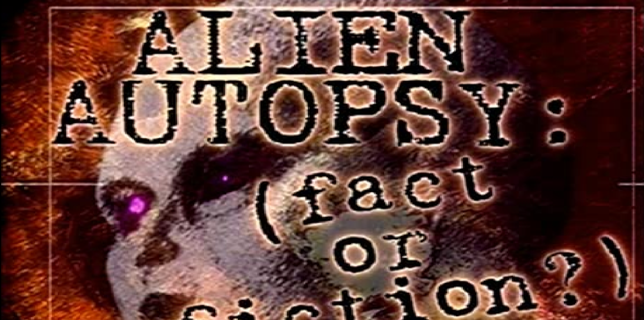 Alien Autopsy