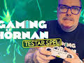 Gaminghörnan testar spel (teckenspråk)