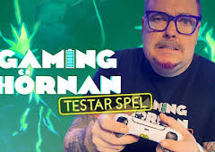 Gaminghörnan testar spel (teckenspråk)
