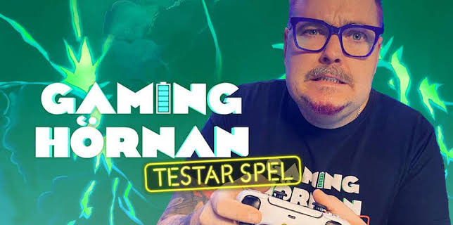 Gaminghörnan testar spel (teckenspråk)