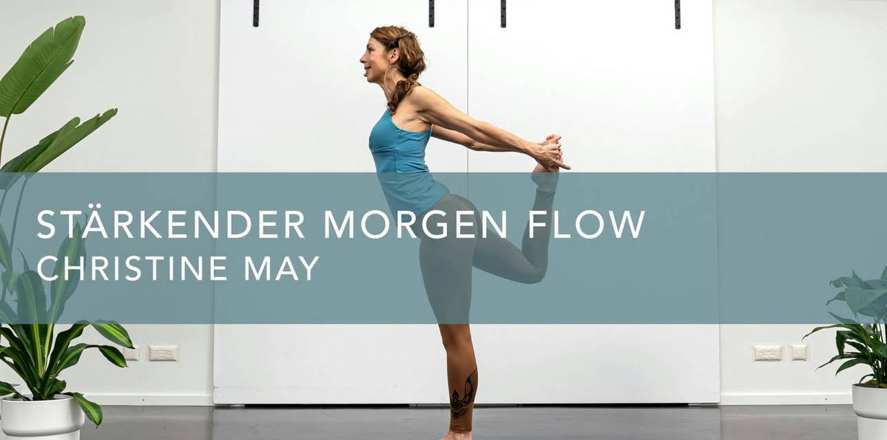 Stärkender Morgen Flow (2022)