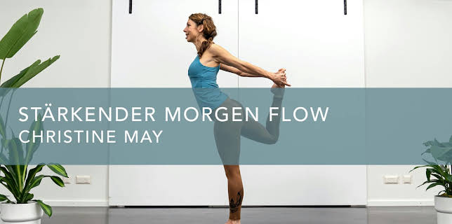Stärkender Morgen Flow (2022)