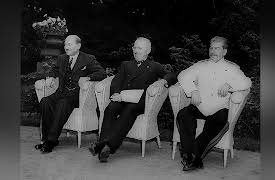 Titans of the 20th Century, Season 1: A New World: 1945-1949