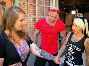 15:00: Horror Tattoos - Deutschland, wir retten deine Haut | Sixx | 5/25 2026