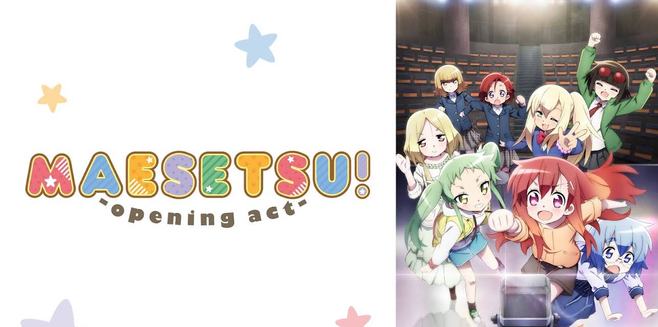 Maesetsu!: Season 1