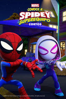12:05: Conoce a Spidey y sus sorprendentes amig (T3): Ep.11 Trucos para ti, golosinas para mí | Disney Junior | 3/28 2026
