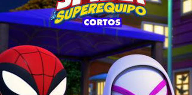 12:05: Conoce a Spidey y sus sorprendentes amig (T3): Ep.5 Canción del tejedor de telarañas | Disney Junior | 1/17 2026