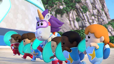 7:35 AM: Go Jetters (S2) | Cbeebies | 9/14 2026