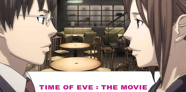 Time Of Eve (Original Japanese) (2024)