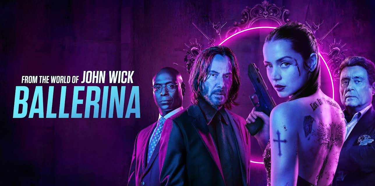 BALLERINA: FROM THE WORLD OF JOHN WICK (2025)