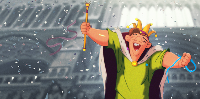 Ringaren i Notre Dame (1996)