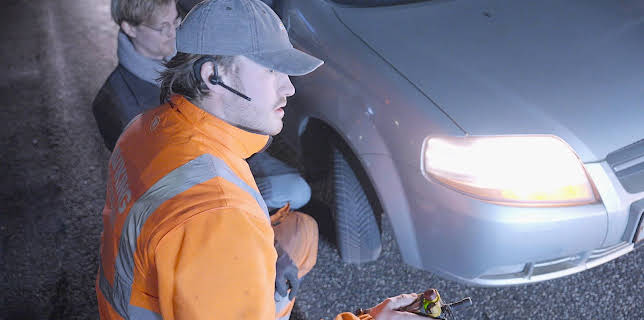 11:55: Vägens hjältar Danmark (S1 E6) (S1) | Kanal 9 | 3/2 2026