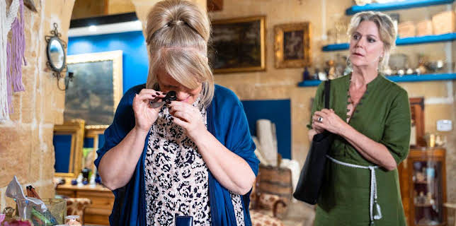 3:00 PM: The Madame Blanc Mysteries (S2 E3) (S2) | Channel 5 | 1/14 2026