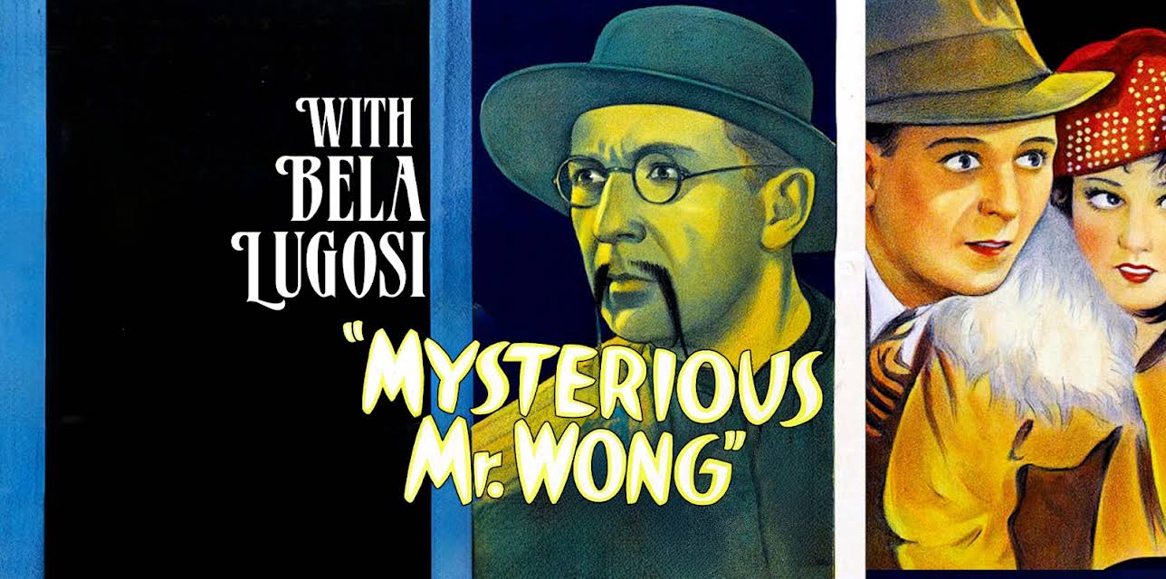The Mysterious Mr. Wong (1934)