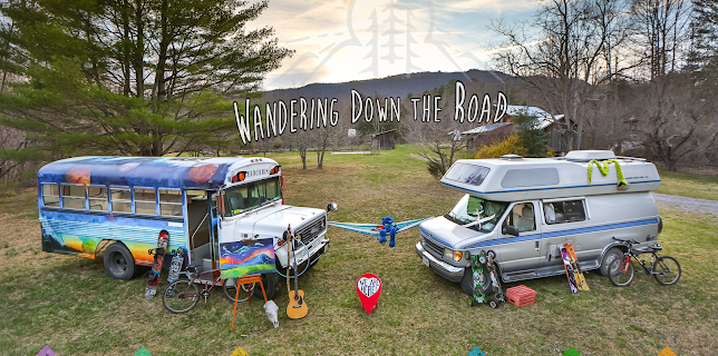 Wandering Down the Road