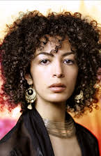 Nadia Kibout as 