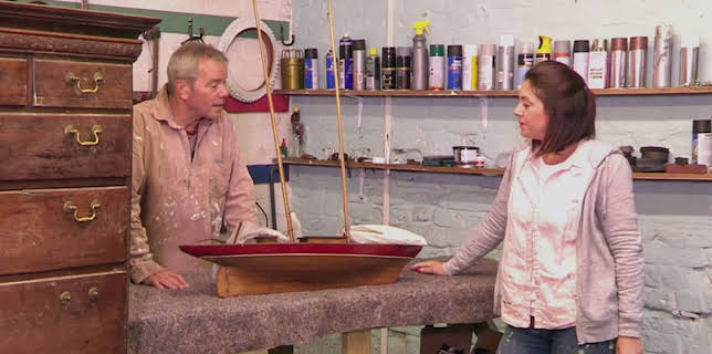 8:55 AM: Find It, Fix It, Flog It | More 4 | 1/16 2026