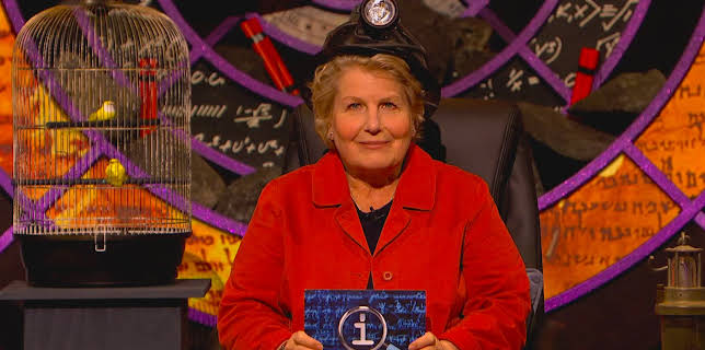 9:00 PM: QI XL (S21 E14) (S21) | Dave | 12/30 2025