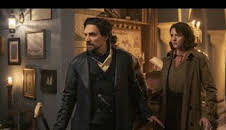 The Librarians: el próximo capítulo (T1): Ep.1 Los Bibliotecarios y el Drekavac letal