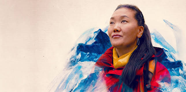 Lhakpa Sherpa – Bergets drottning (2024)