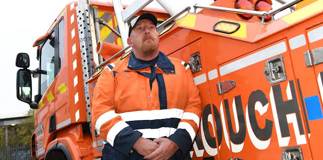 3:10 AM: Trucking Hell (S2 E6) (S2) | Paramount | 12/10 2025