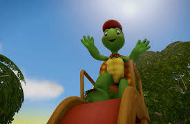 Franklin and Friends: Season 1: Franklin and the Shadow Show / Franklin's Fishing Trip