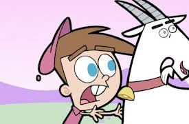 The Fairly OddParents: Dreamgoat / The Same Game
