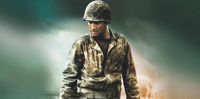 00:08: MAD ACTION: 'WINDTALKERS' | BE MAD | 11/12 2025