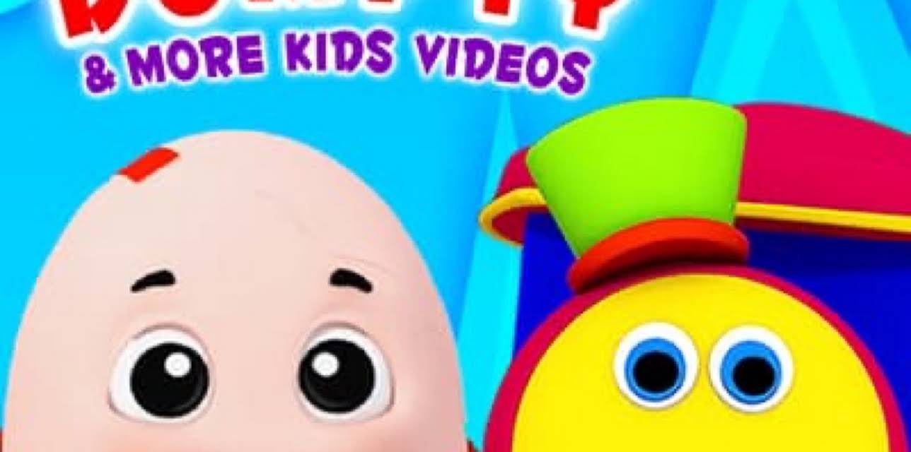 Bob the Train: Humpty Dumpty & More Kids Videos (2019)
