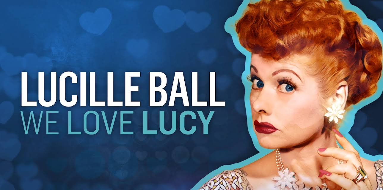 Lucille Ball: We Love Lucy season-1