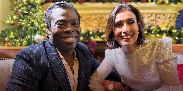 10:30 AM: My Life at Christmas with Anita Rani (S2) | BBC One Scotland | 12/14 2025