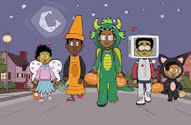 Stories From The Storyteller: Season 1: The Sugar Monster