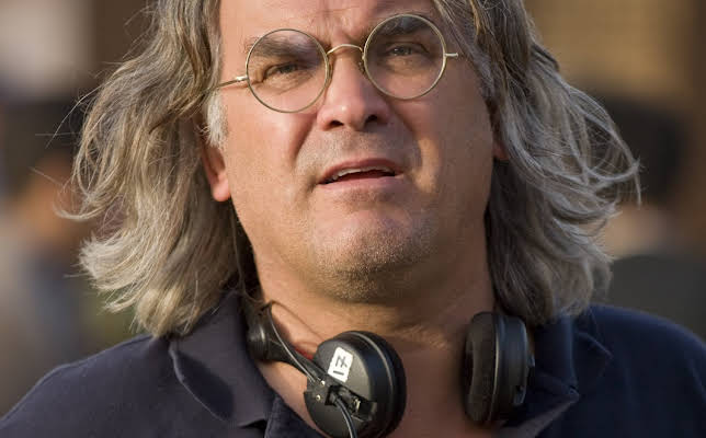 Paul Greengrass