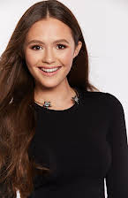 Olivia Sanabia som 