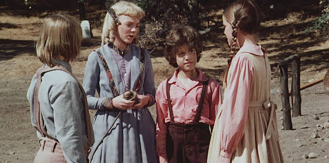 12:25: Det lille hus på prærien (S3 E5) (S3) | TV6 | 2/9 2026